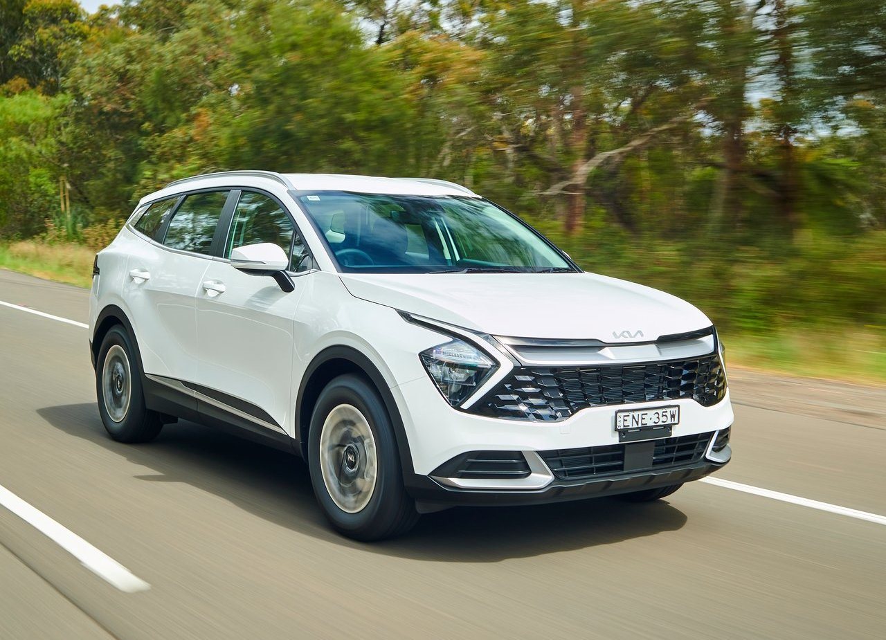 KIA SPORTAGE, foto 12