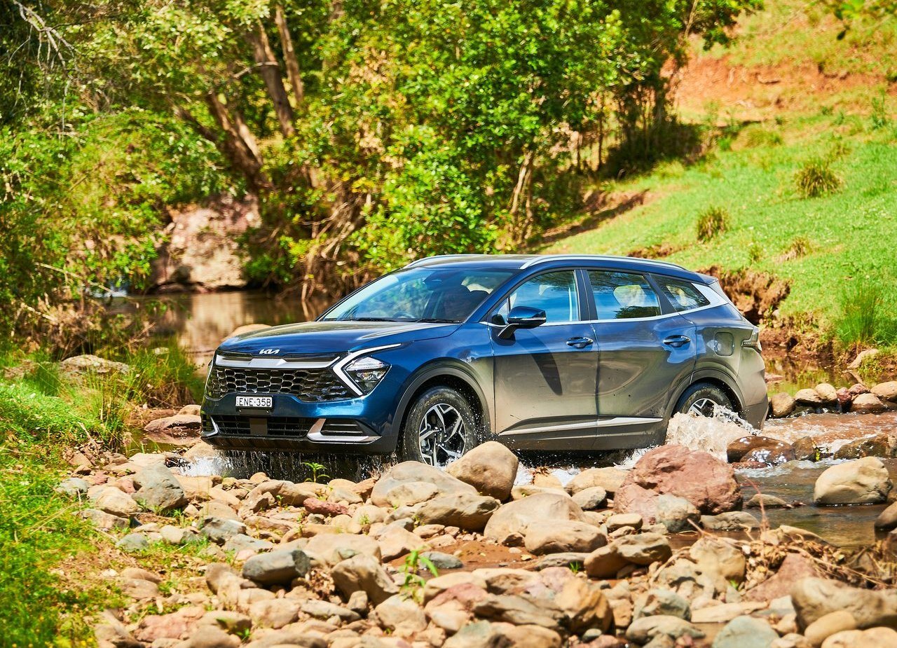 KIA SPORTAGE, foto 14