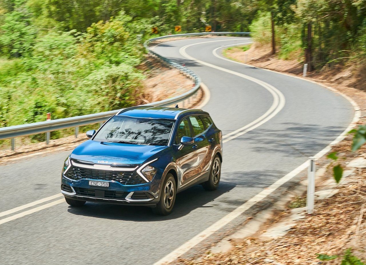 KIA SPORTAGE, foto 15