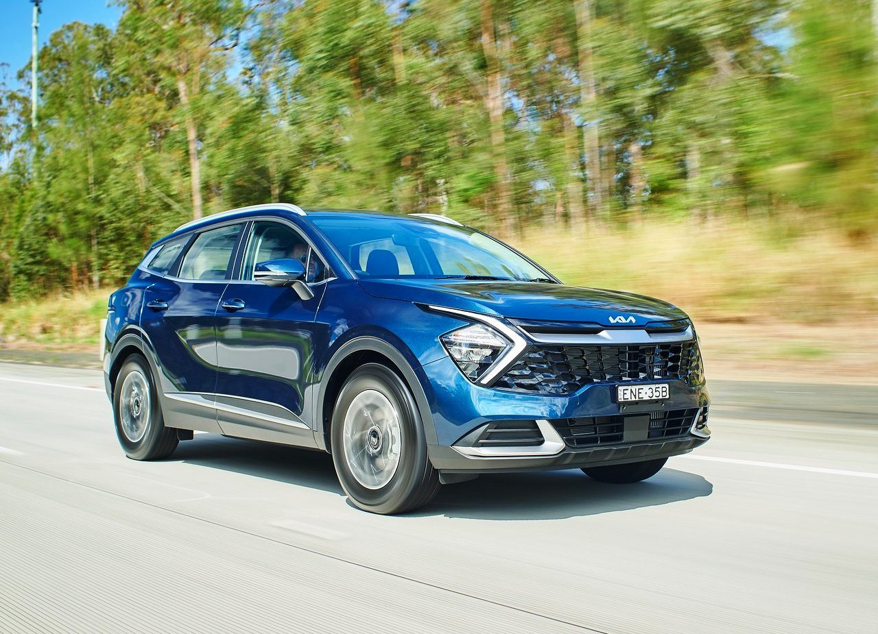 KIA SPORTAGE, foto 18
