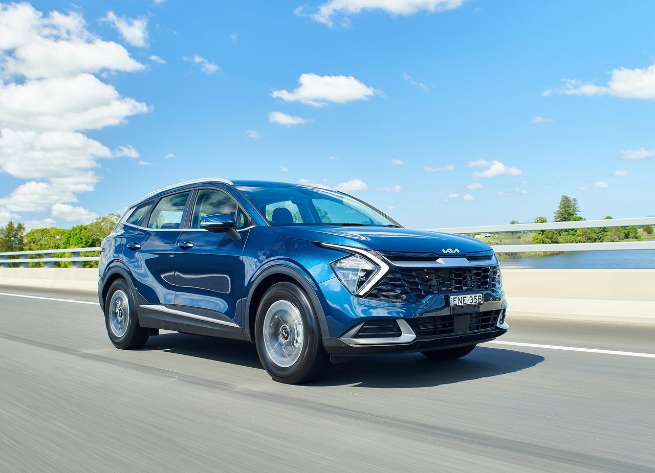 KIA SPORTAGE, foto 19