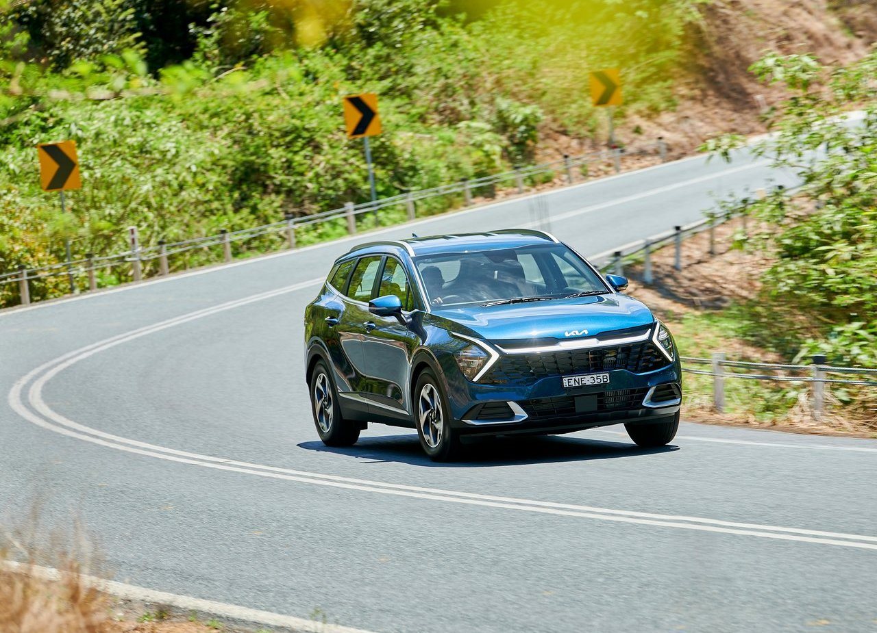 KIA SPORTAGE, foto 20