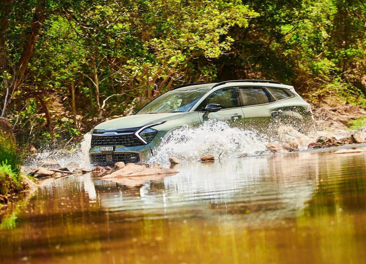 KIA SPORTAGE, foto 23