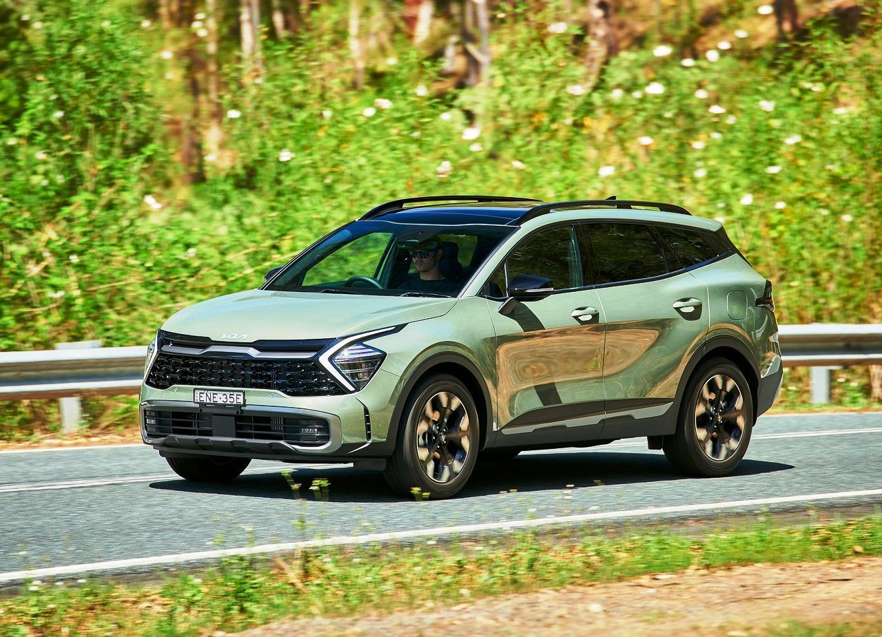 KIA SPORTAGE, foto 24