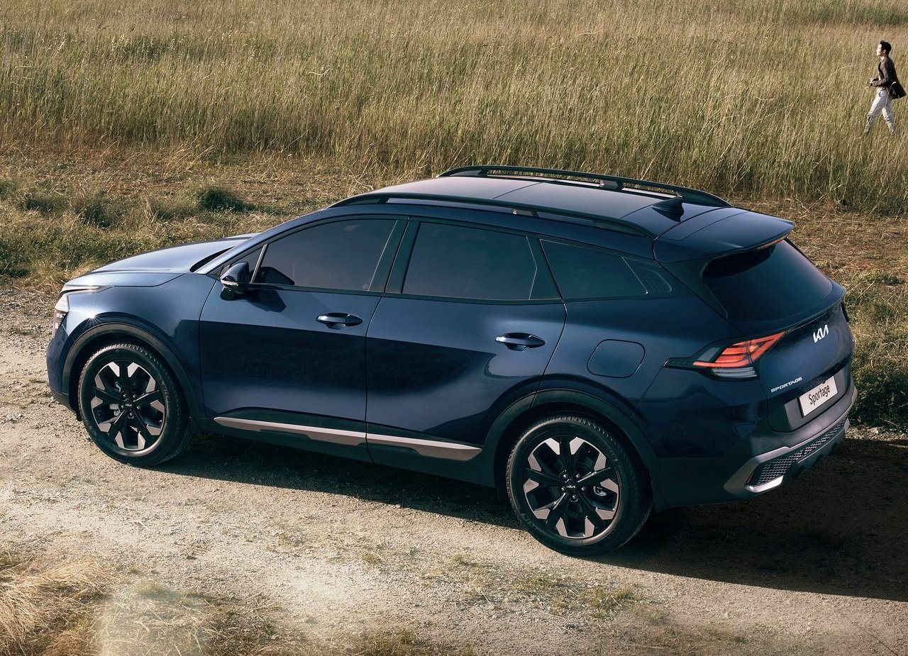 KIA SPORTAGE, foto 30