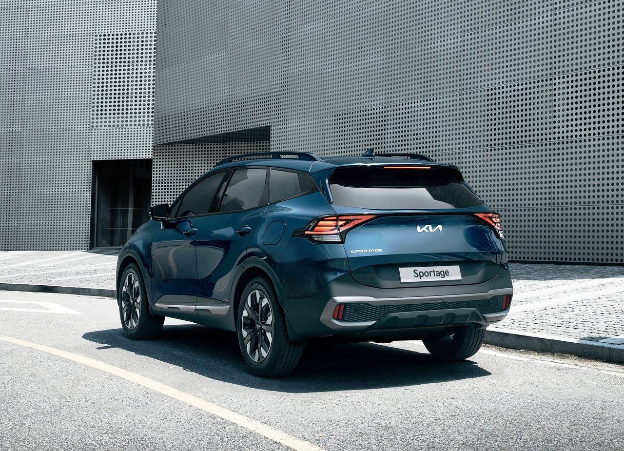 KIA SPORTAGE, foto 31