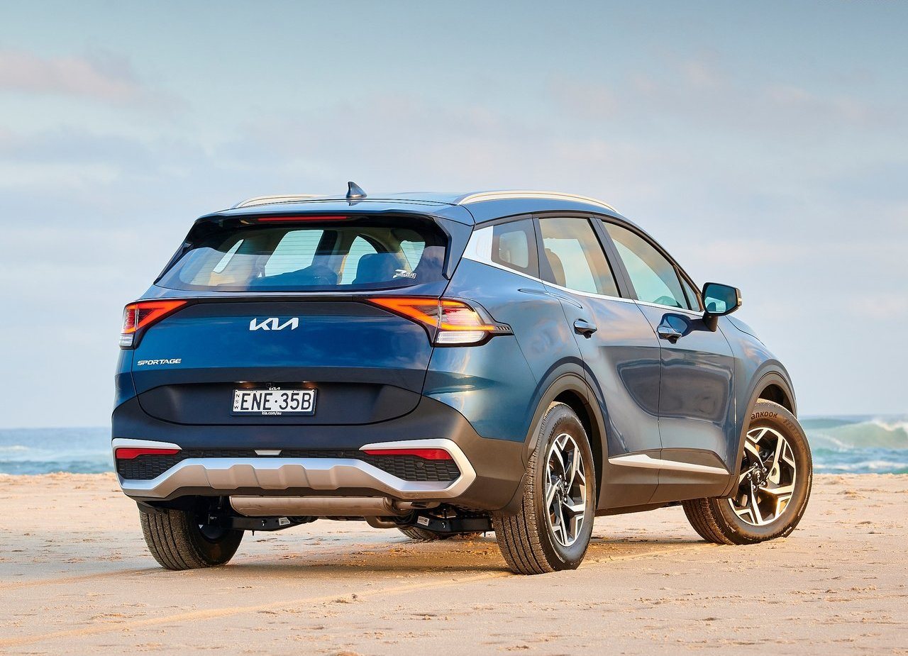 KIA SPORTAGE, foto 32