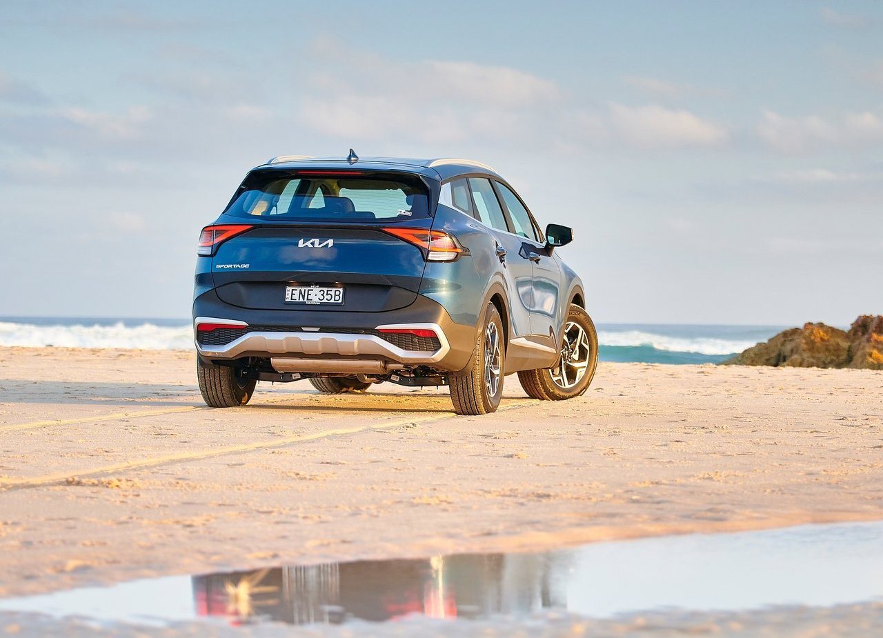 KIA SPORTAGE, foto 33