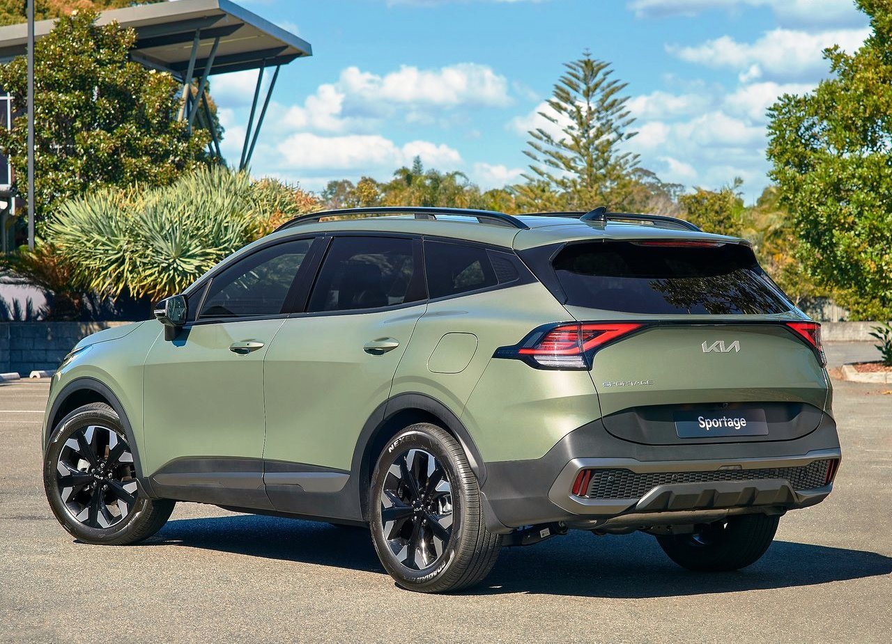 KIA SPORTAGE, foto 35