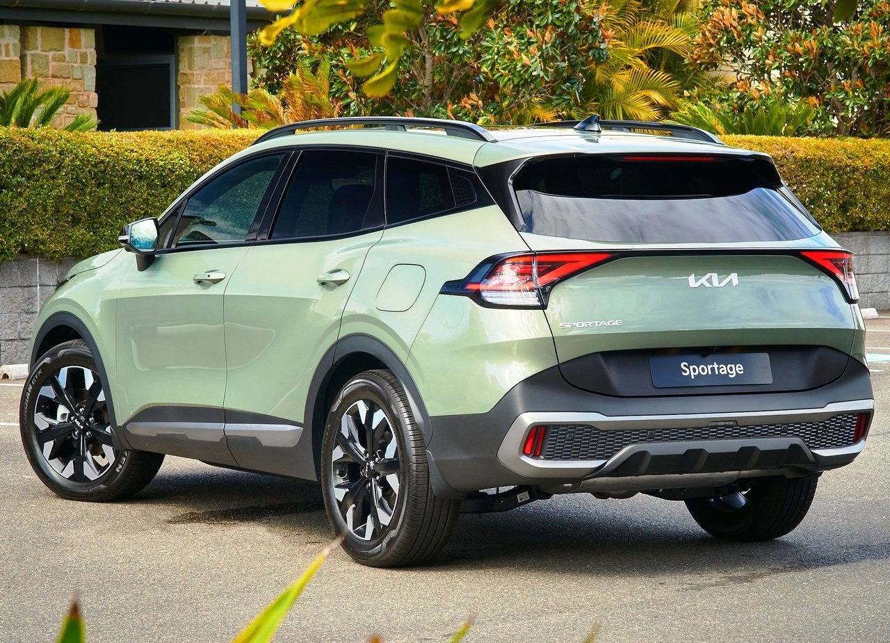 KIA SPORTAGE, foto 36