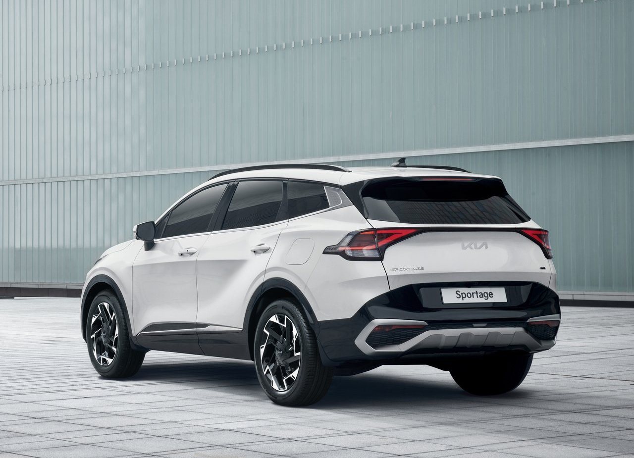 KIA SPORTAGE, foto 37