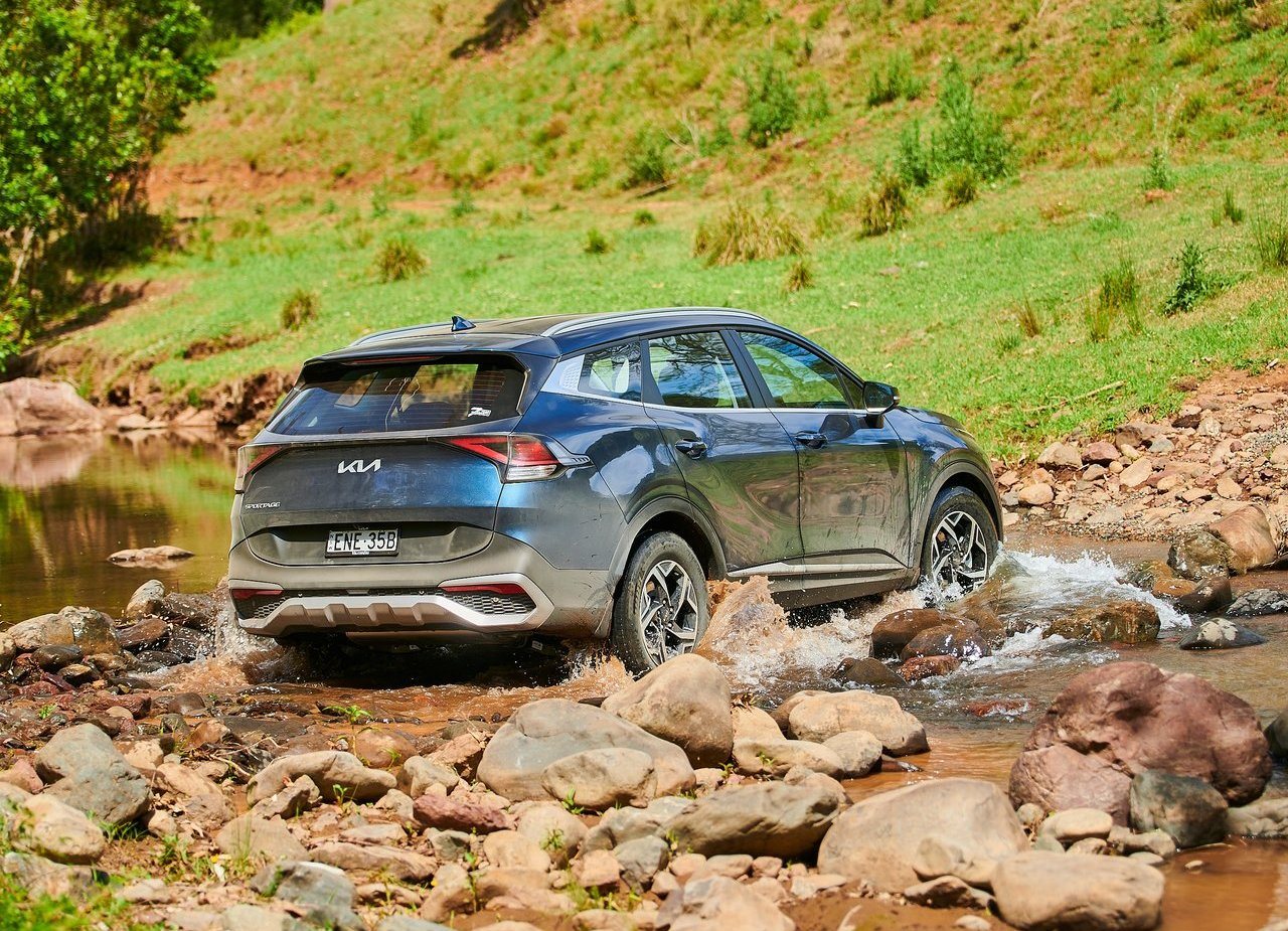 KIA SPORTAGE, foto 40