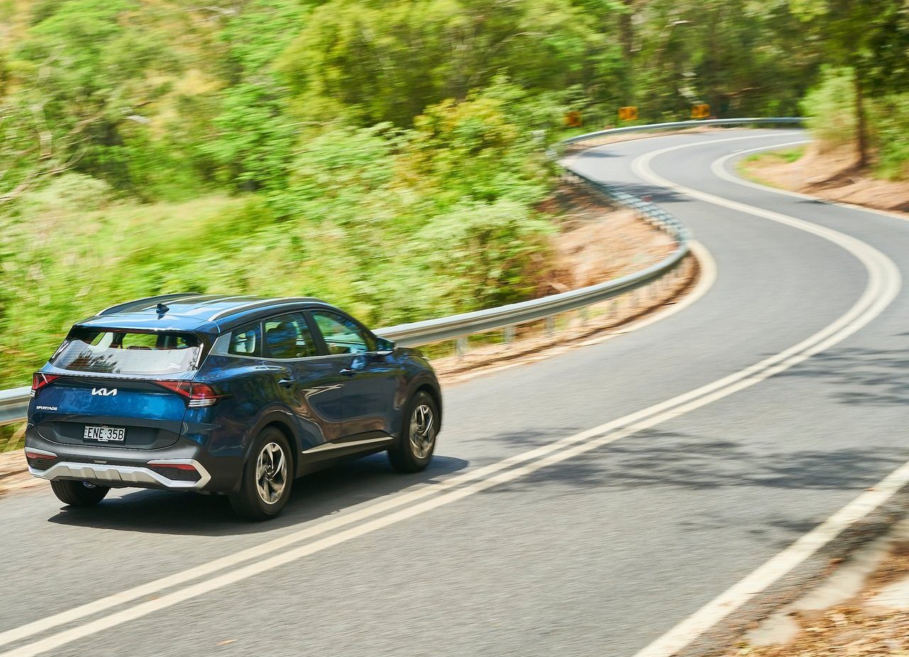 KIA SPORTAGE, foto 41