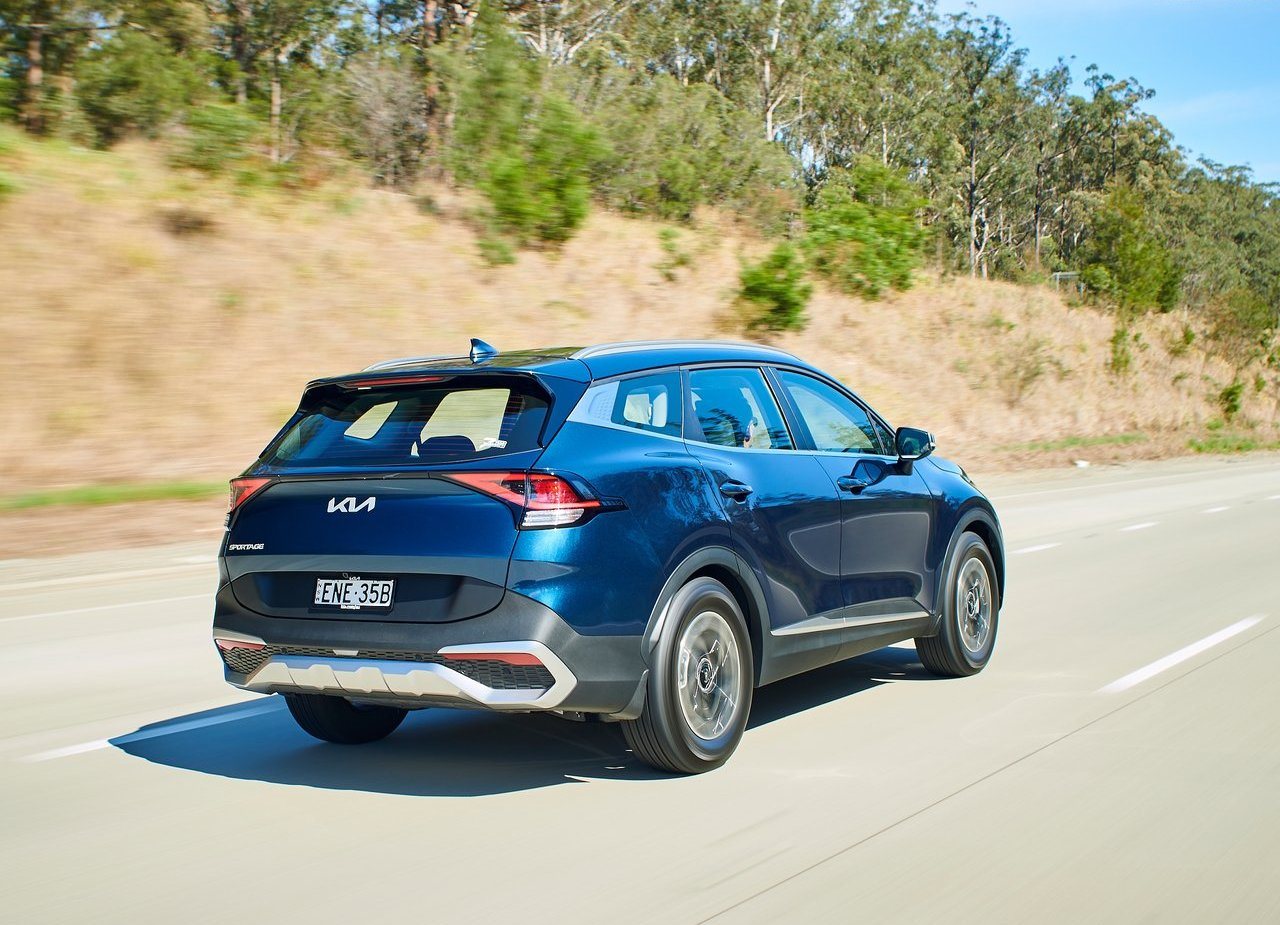 KIA SPORTAGE, foto 42