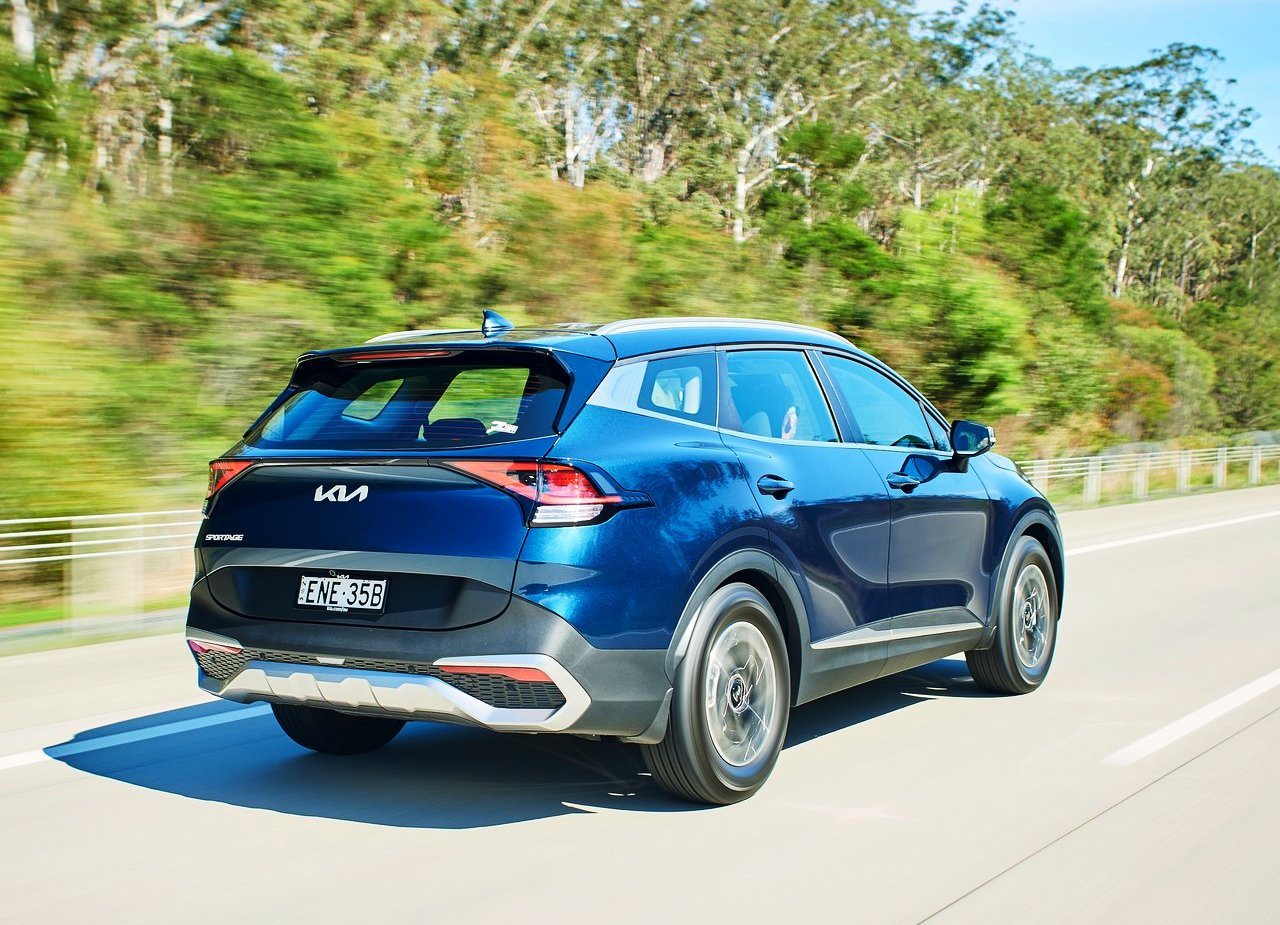 KIA SPORTAGE, foto 43