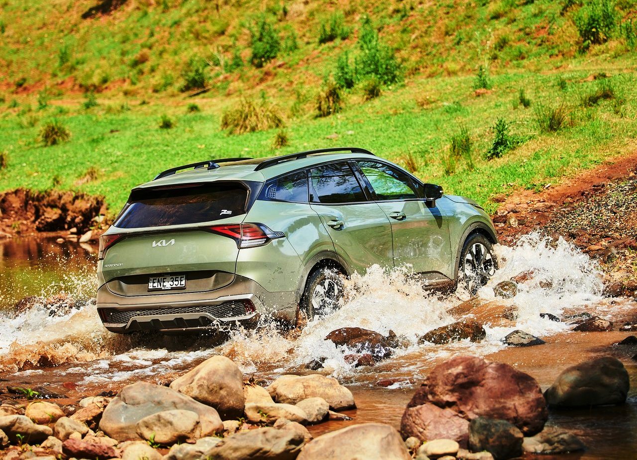 KIA SPORTAGE, foto 45