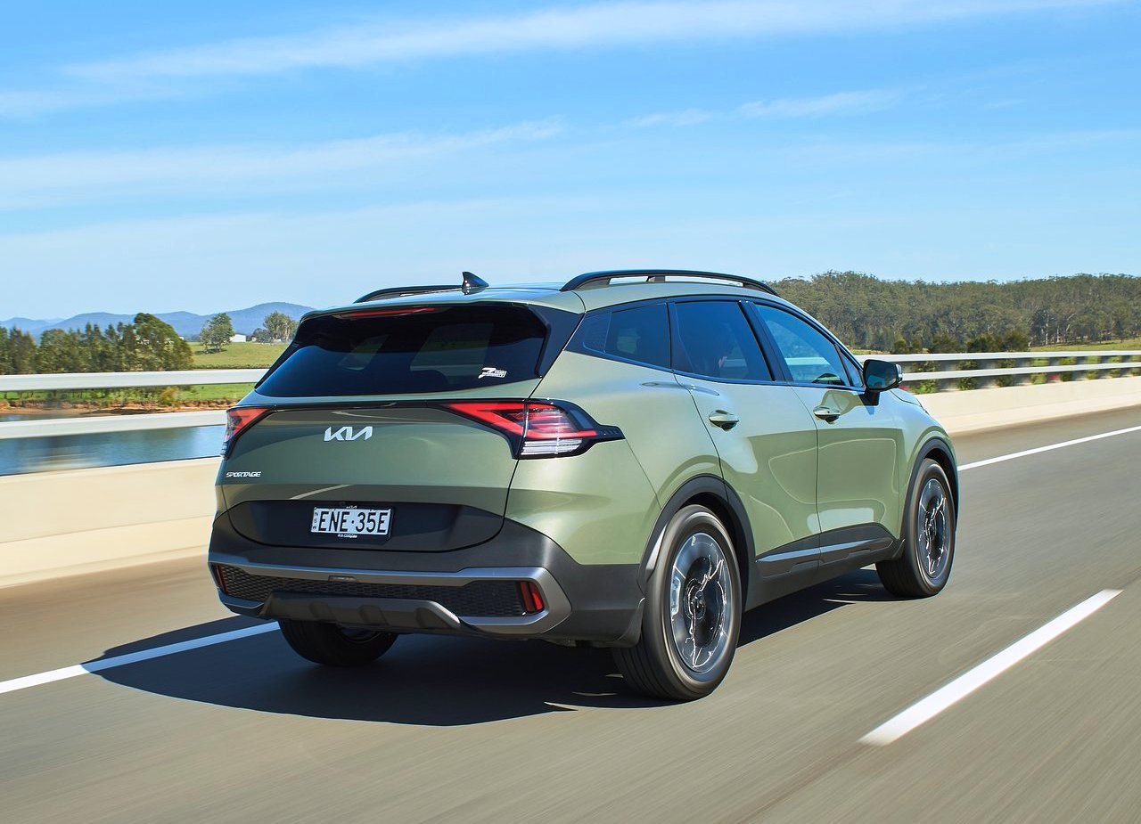 KIA SPORTAGE, foto 47