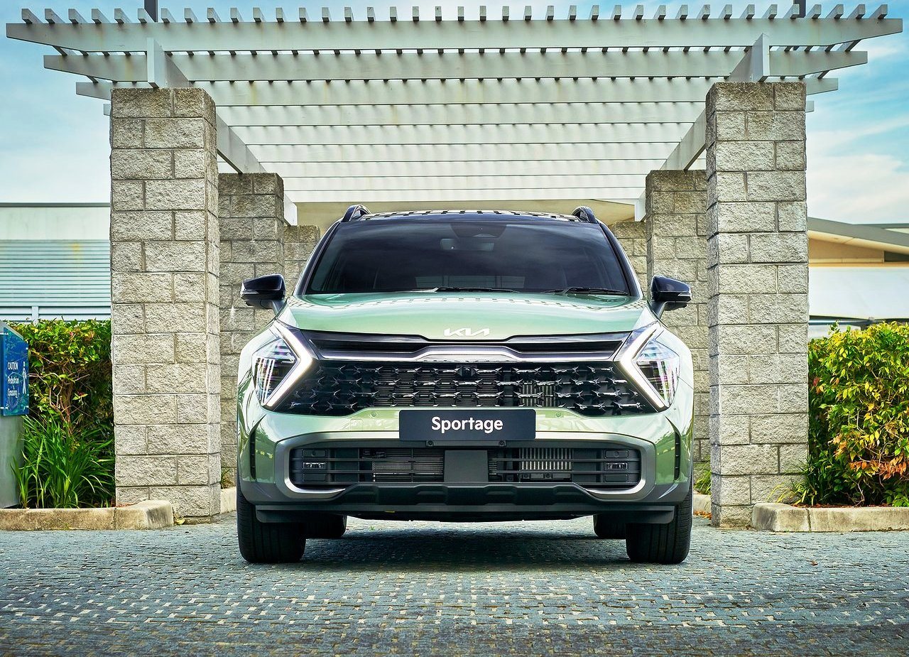 KIA SPORTAGE, foto 49
