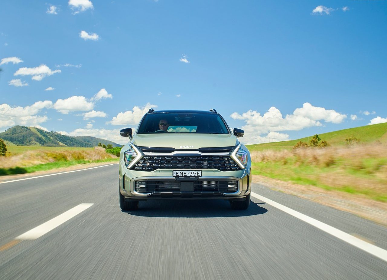 KIA SPORTAGE, foto 50
