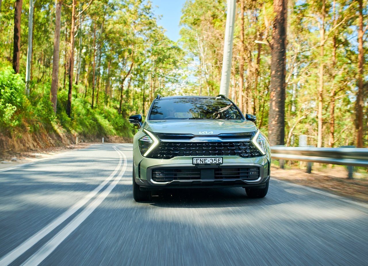 KIA SPORTAGE, foto 51