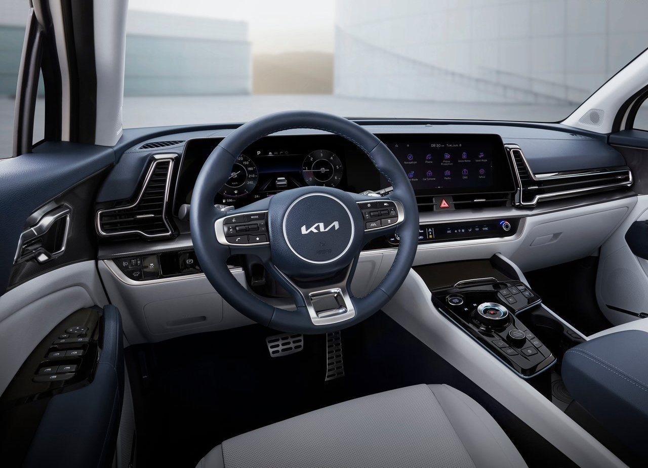 KIA SPORTAGE, foto 54