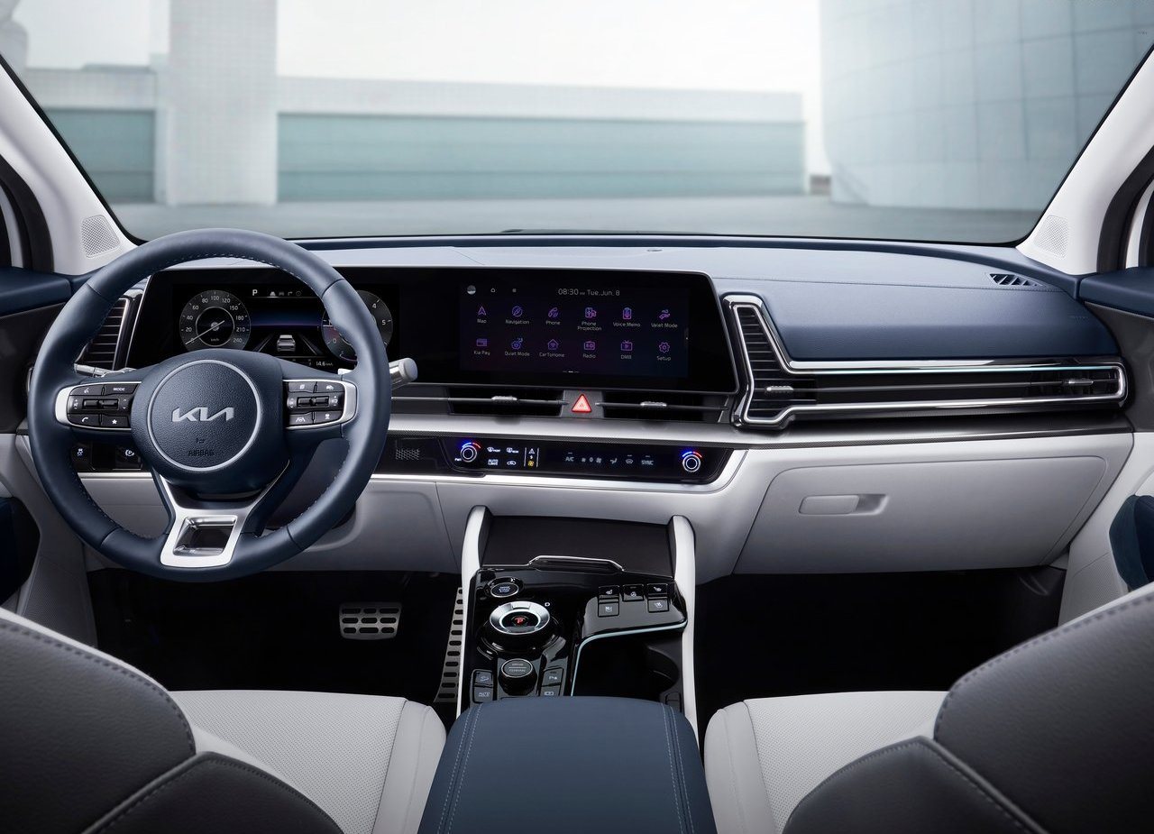 KIA SPORTAGE, foto 55