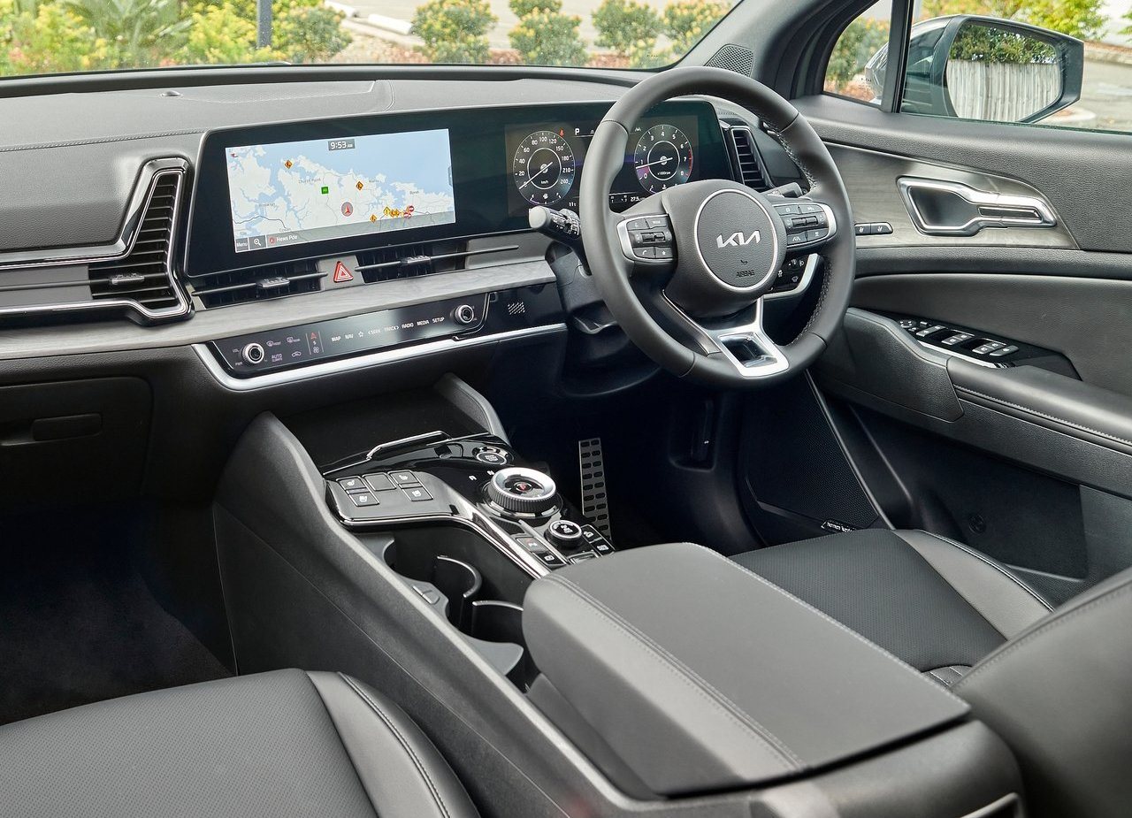 KIA SPORTAGE, foto 57