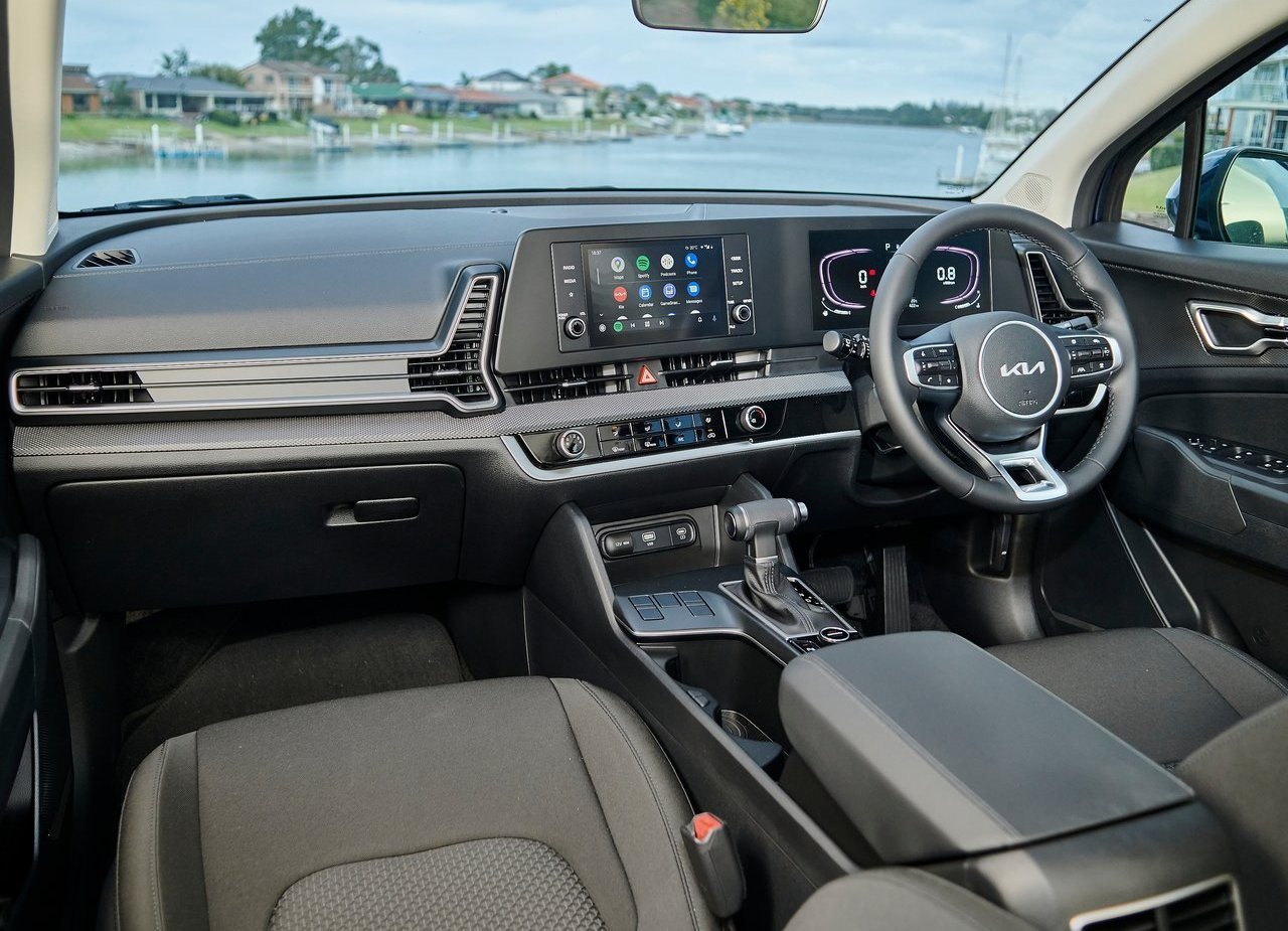 KIA SPORTAGE, foto 59