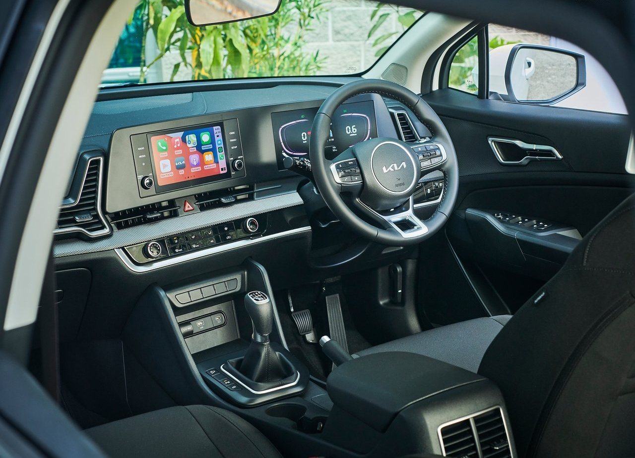 KIA SPORTAGE, foto 60