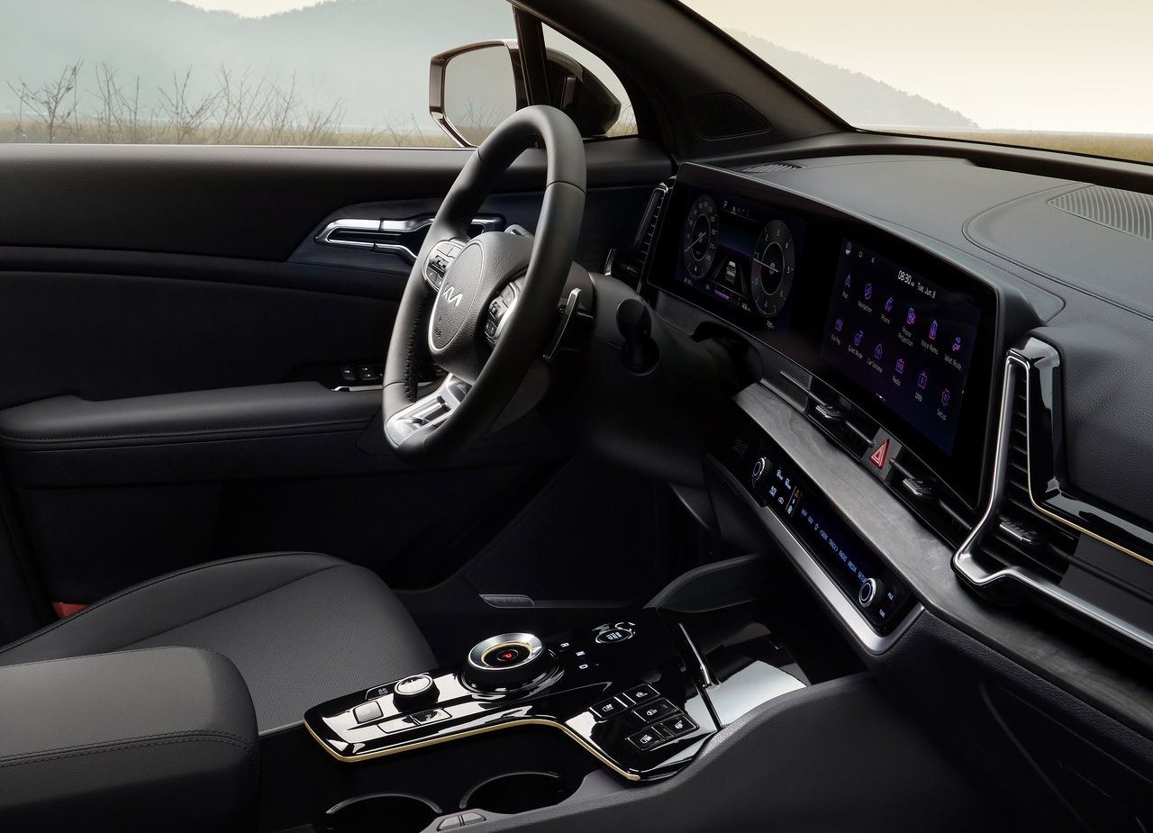 KIA SPORTAGE, foto 61