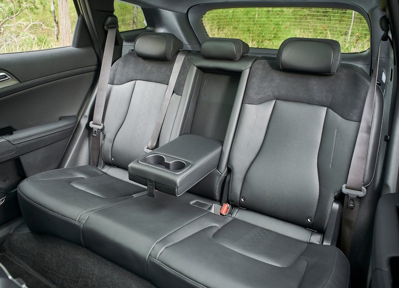 KIA SPORTAGE, foto 64
