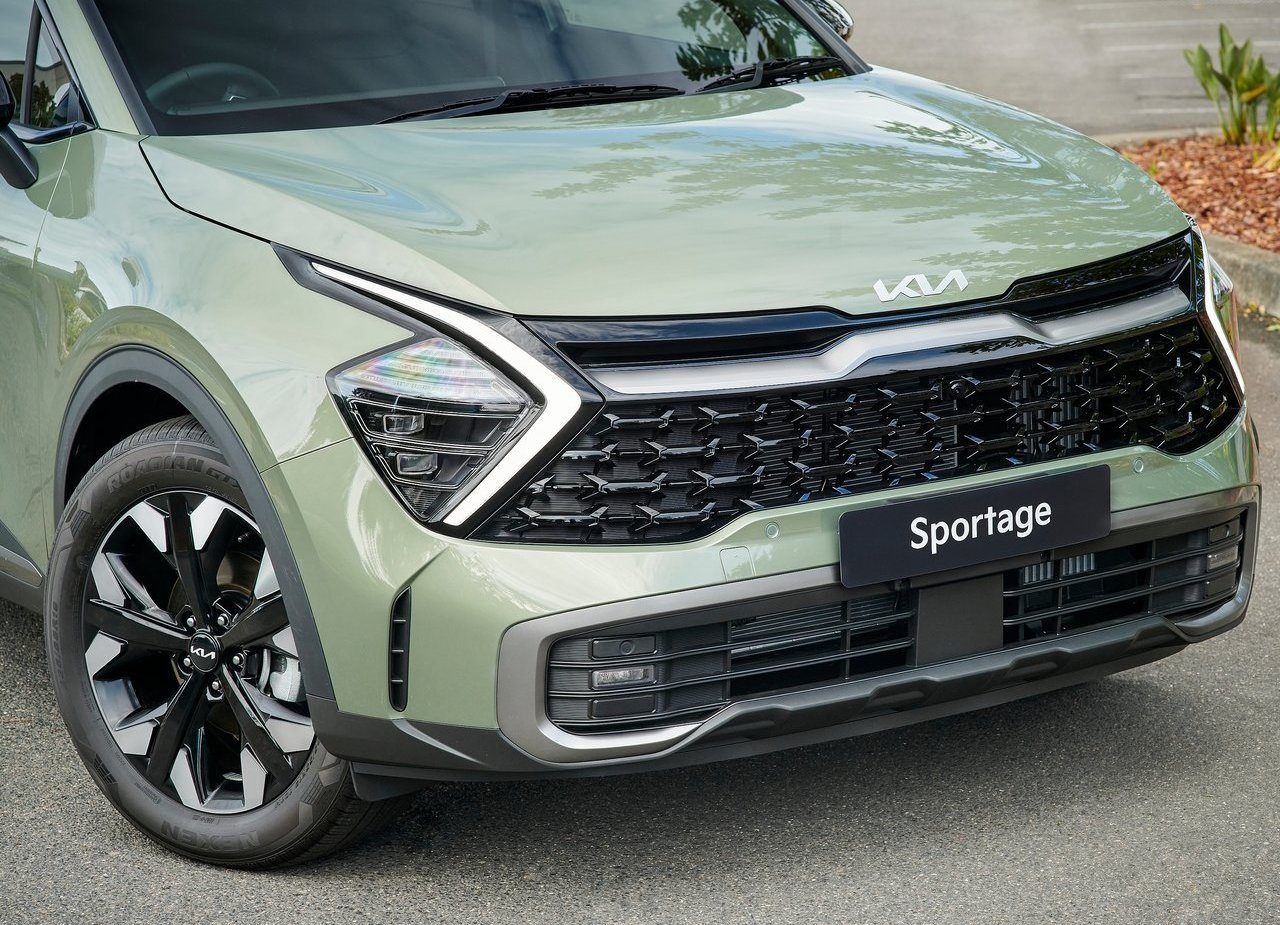 KIA SPORTAGE, foto 88