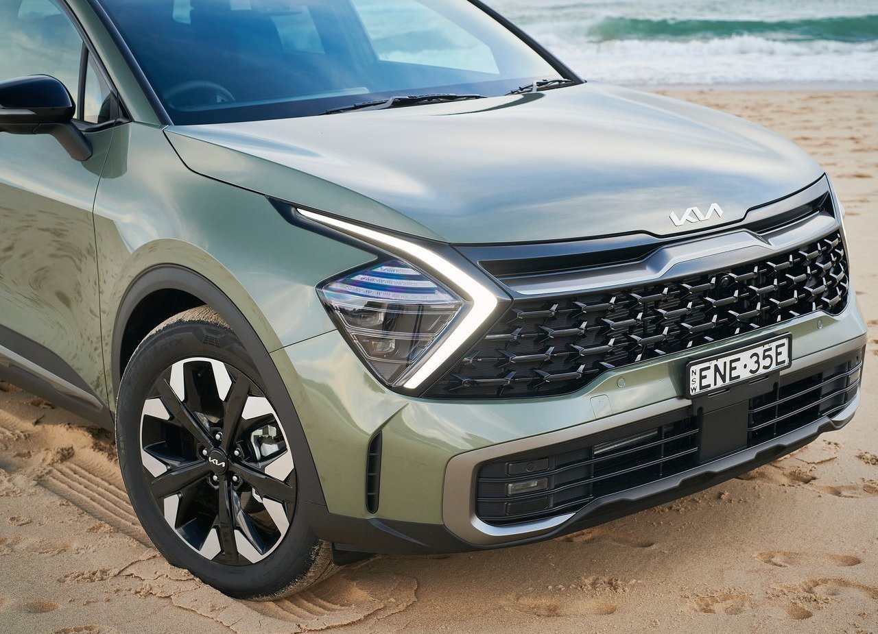 KIA SPORTAGE, foto 89
