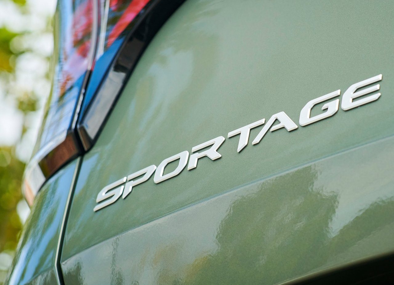 KIA SPORTAGE, foto 96