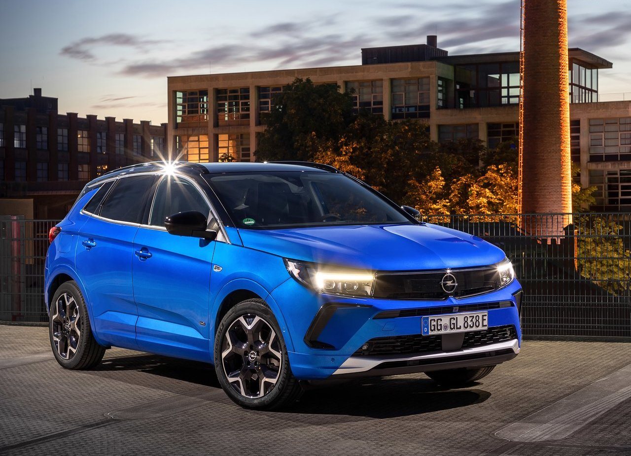 2022 - OPEL GRANDLAND, foto 1