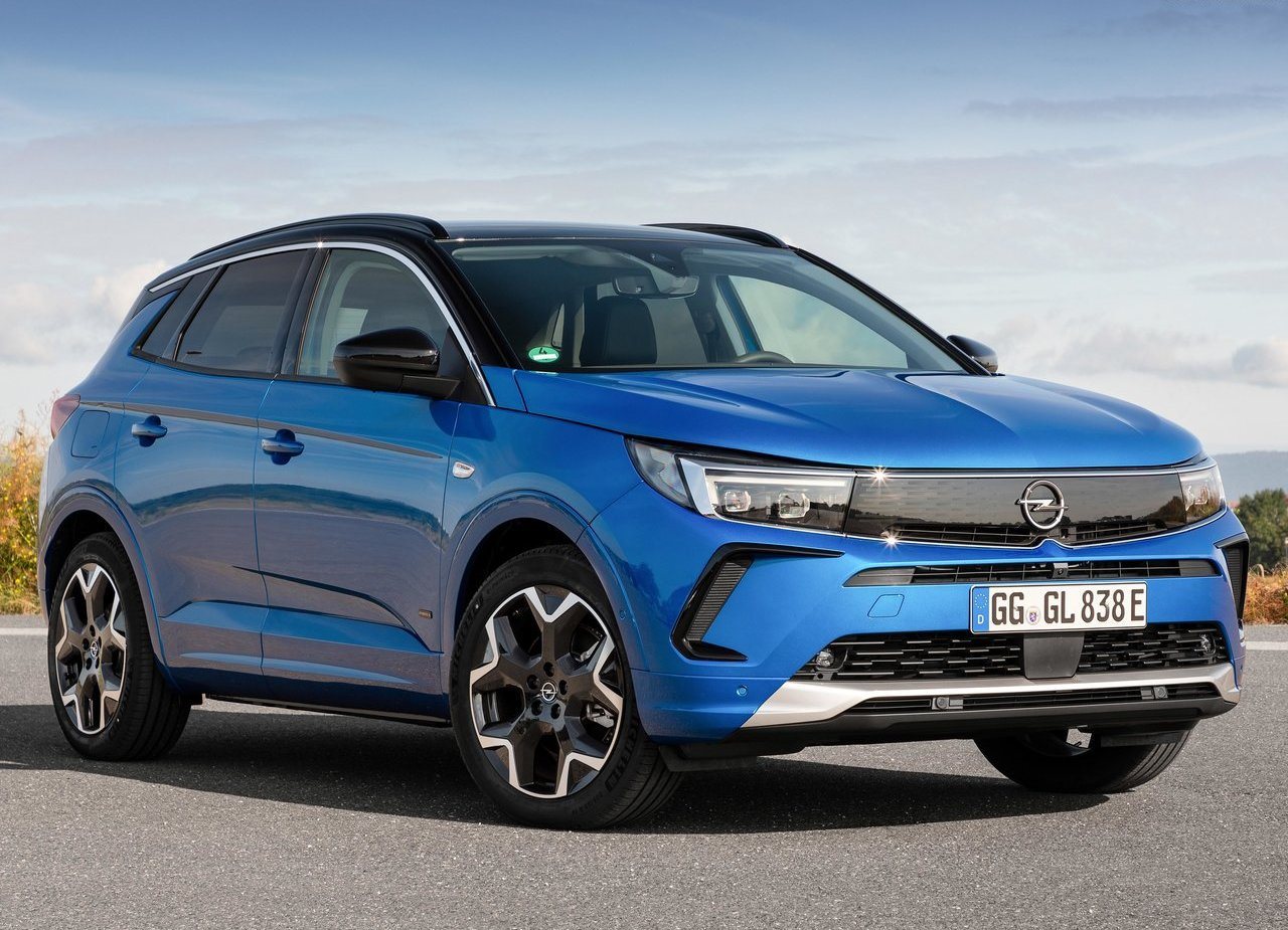 2022 - OPEL GRANDLAND, foto 2