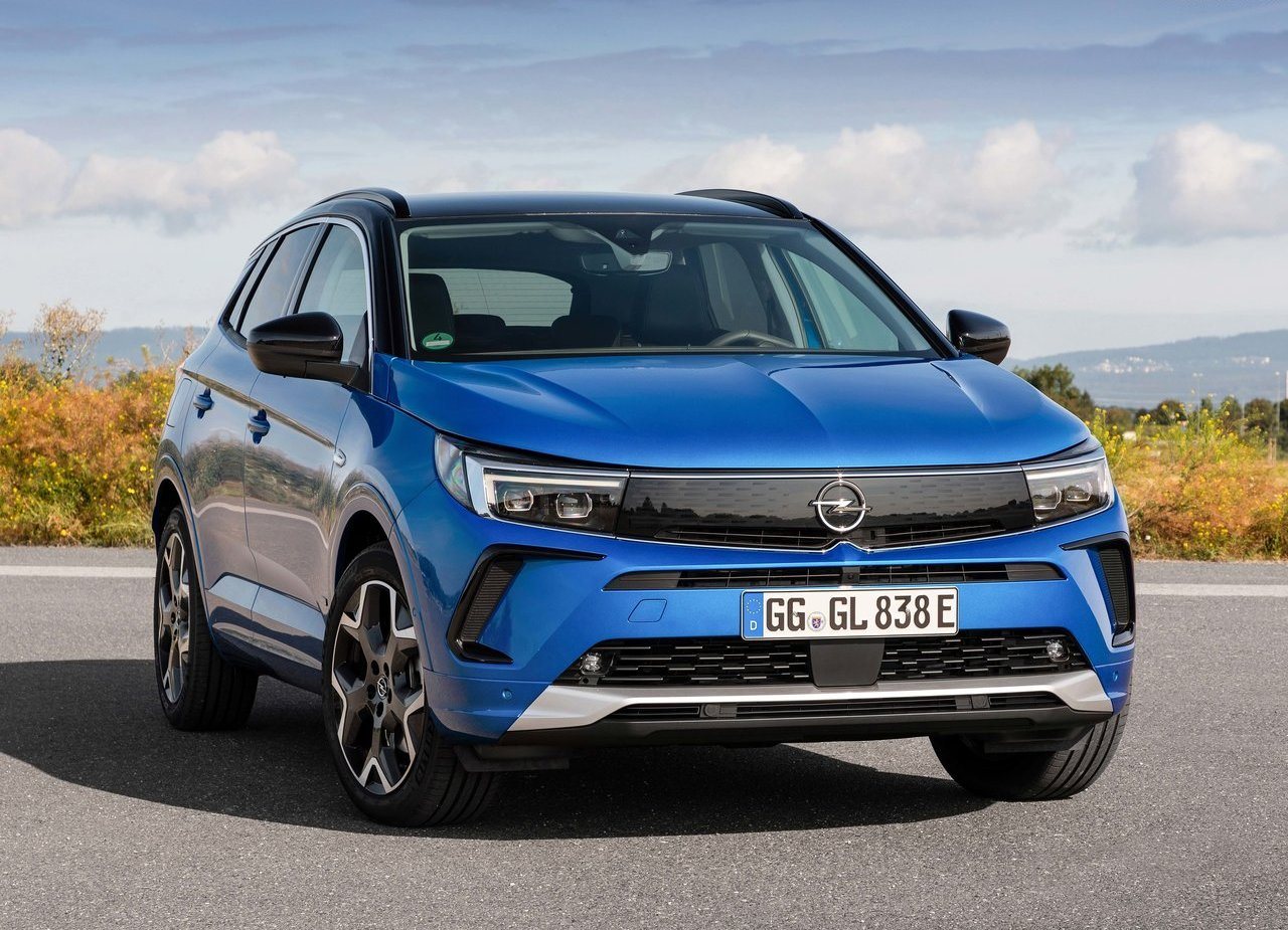 2022 - OPEL GRANDLAND, foto 3