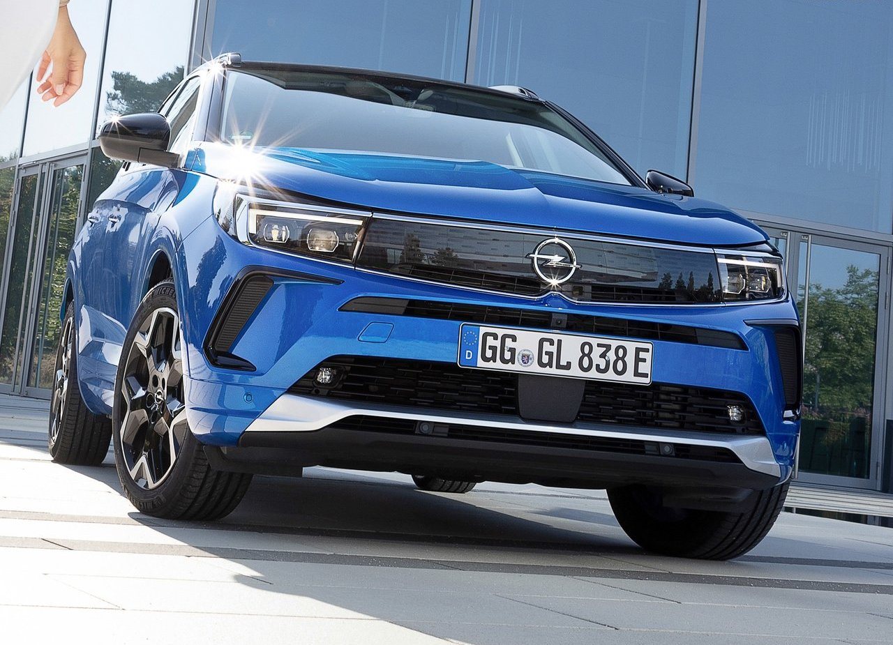 2022 - OPEL GRANDLAND, foto 4