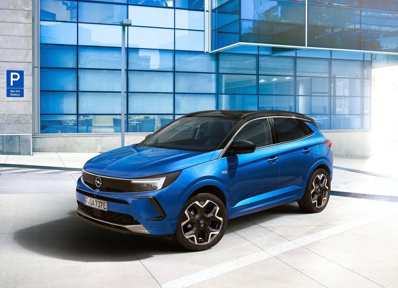 2022 - OPEL GRANDLAND, foto 6