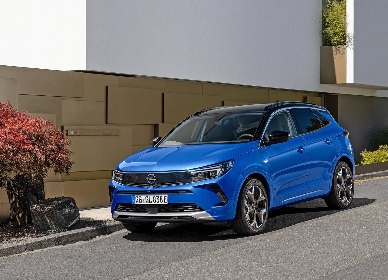 2022 - OPEL GRANDLAND, foto 8
