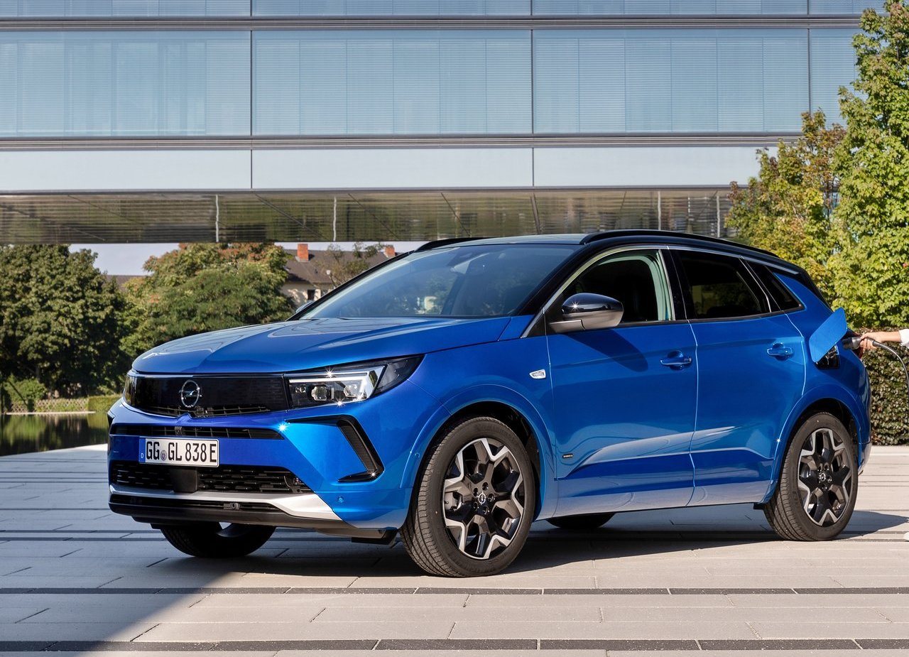 2022 - OPEL GRANDLAND, foto 9