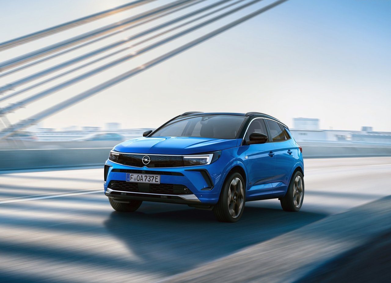 2022 - OPEL GRANDLAND, foto 10