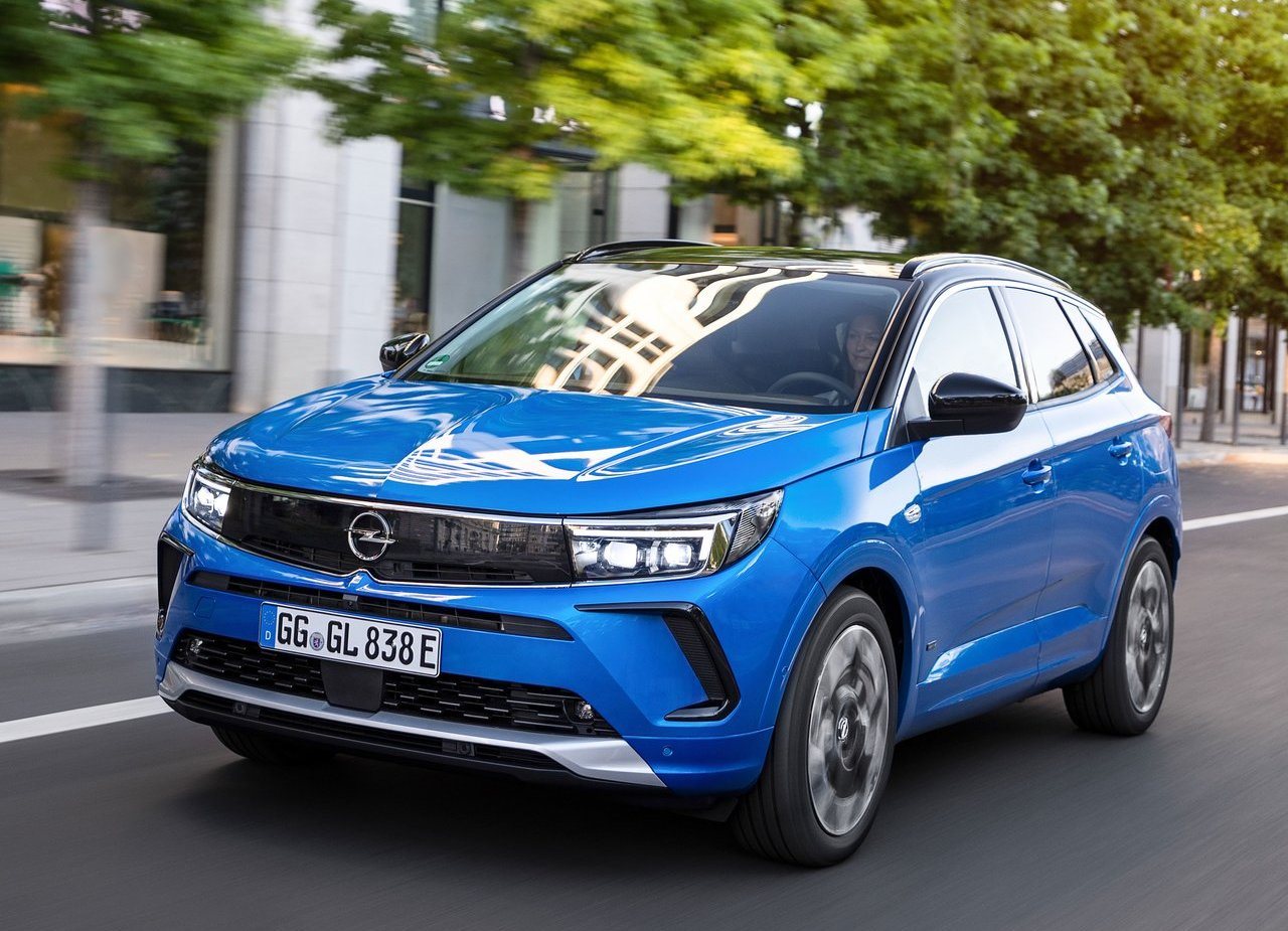 2022 - OPEL GRANDLAND, foto 11