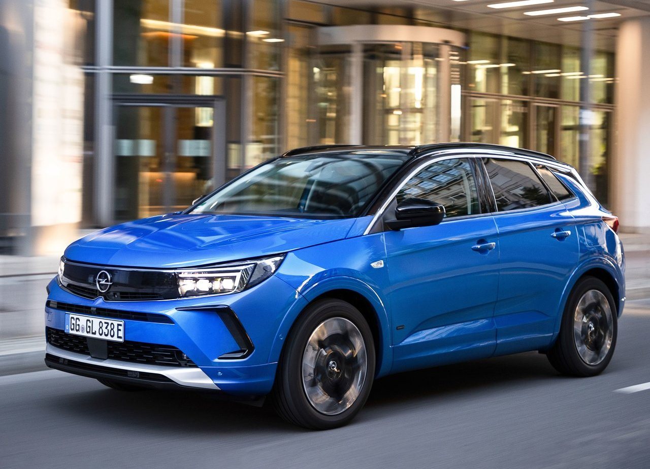 2022 - OPEL GRANDLAND, foto 12