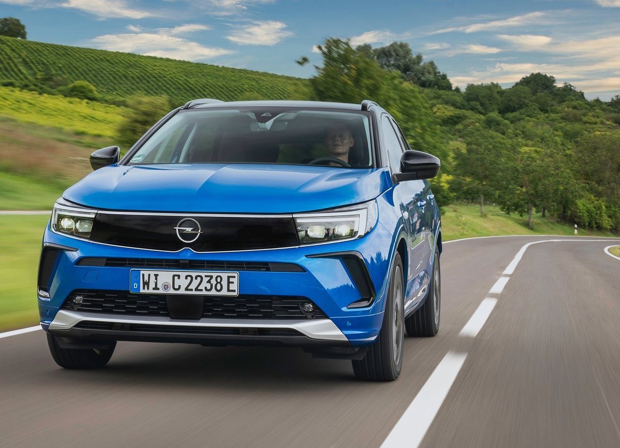 2022 - OPEL GRANDLAND, foto 13