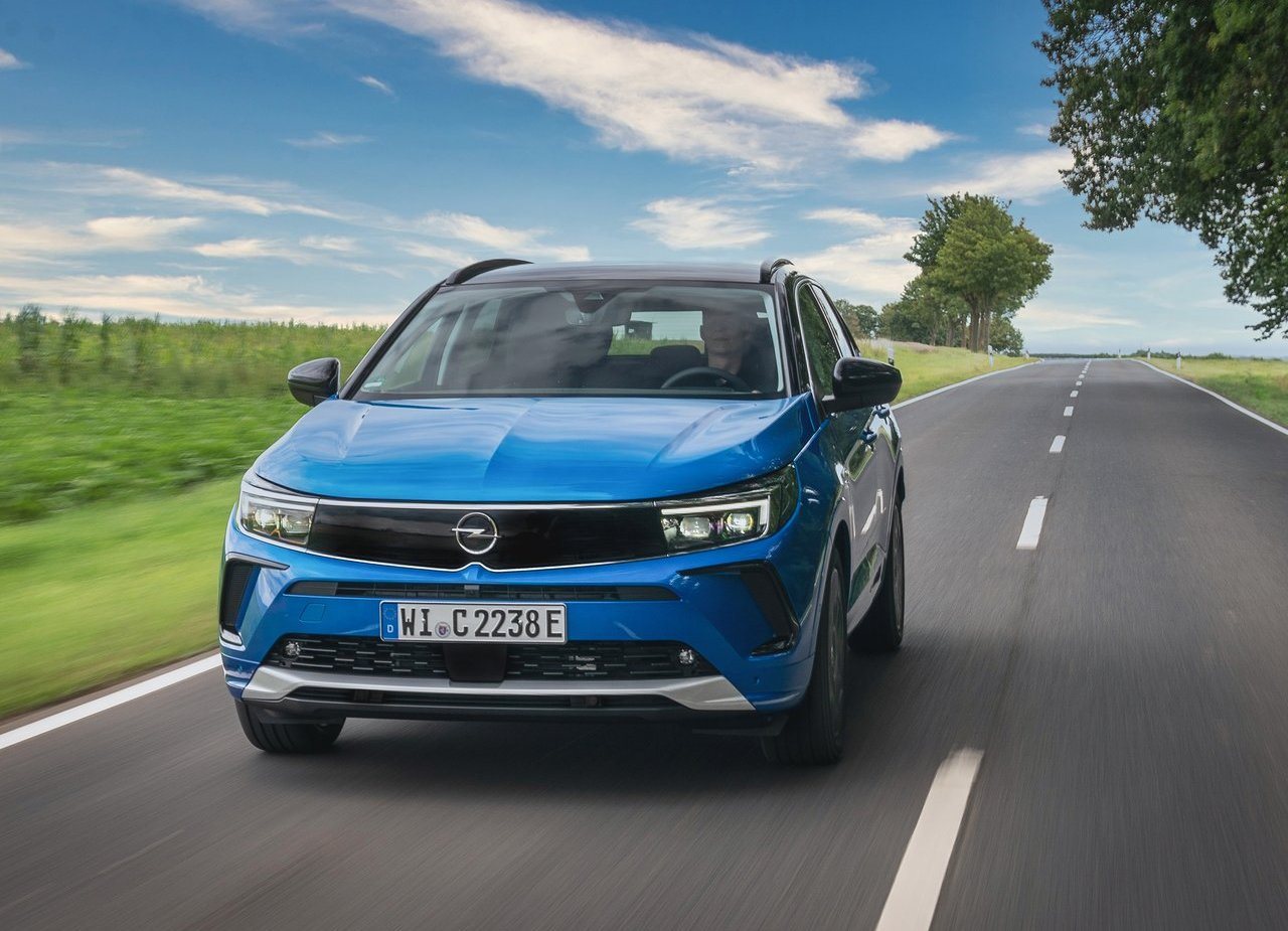2022 - OPEL GRANDLAND, foto 14