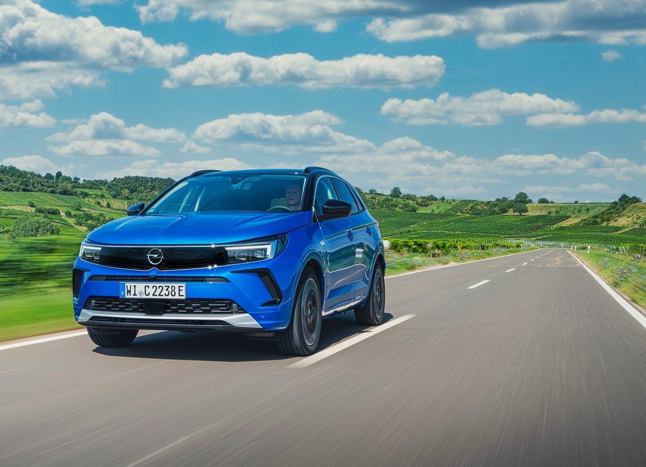 2022 - OPEL GRANDLAND, foto 15