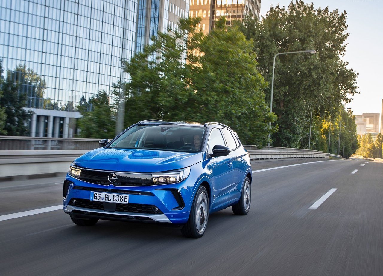 2022 - OPEL GRANDLAND, foto 16
