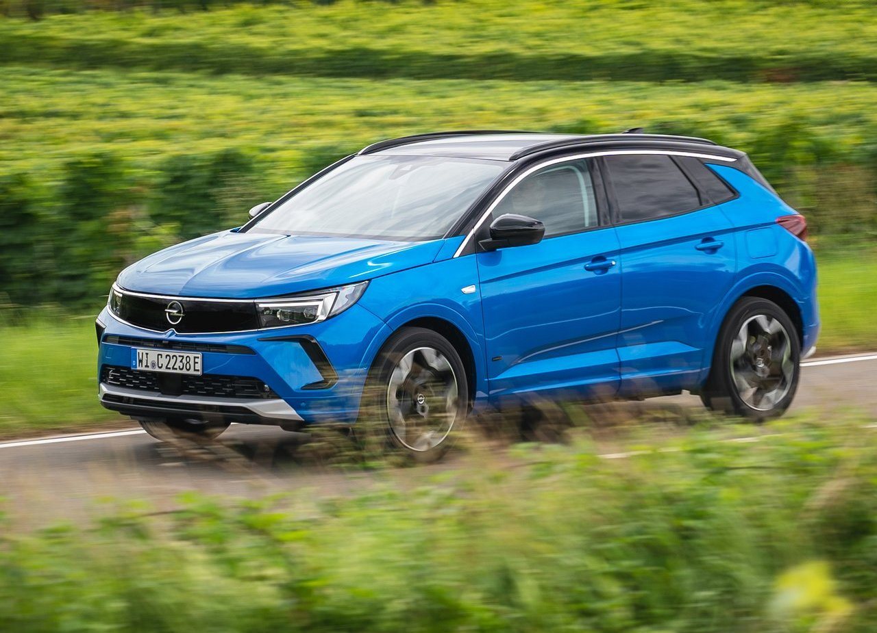 2022 - OPEL GRANDLAND, foto 17