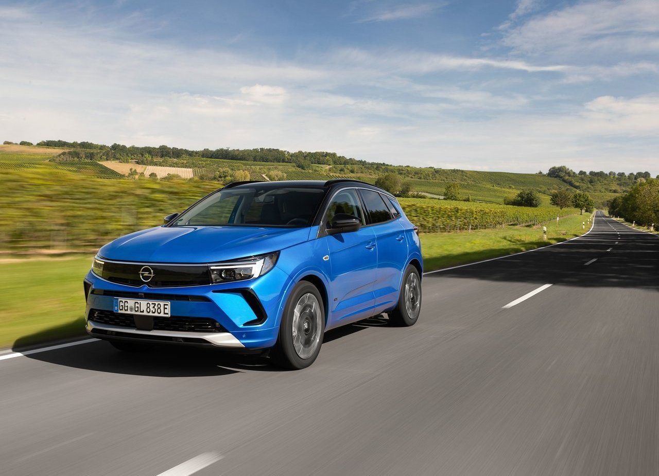 2022 - OPEL GRANDLAND, foto 18